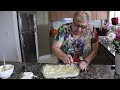 Baklava - YiaYia Style!