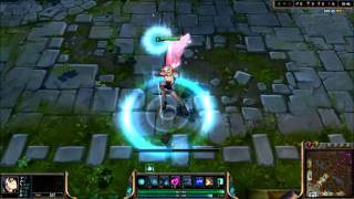 [11/8 PBE] Popstar Ahri Recall Update