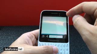 BlackBerry Q5 videopreview da Telefonino.net