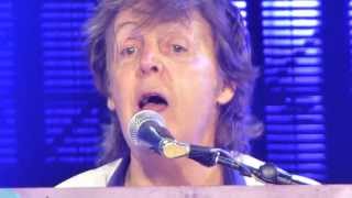 Paul McCartney "Hey Jude"  (Warsaw)