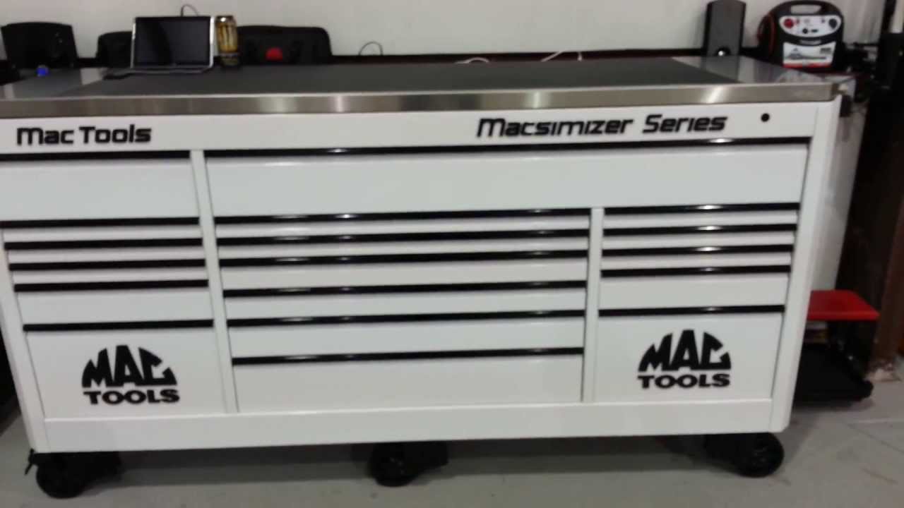 Mac Tools Macsimizer toolbox (quick tour) YouTube