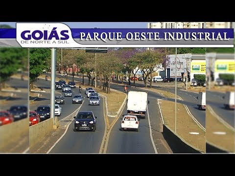 Goiânia - PQ. OESTE INDUSTRIAL