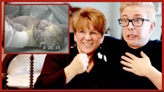 Reacting To My Own Birth (ft. Mom) | Tyler Oakley