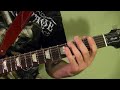 25 BEST GUITAR RIFFS EVER! Guitar Lesson ( 1 of 2 ) WITH TABS - Free Online Video Guitar Lessons