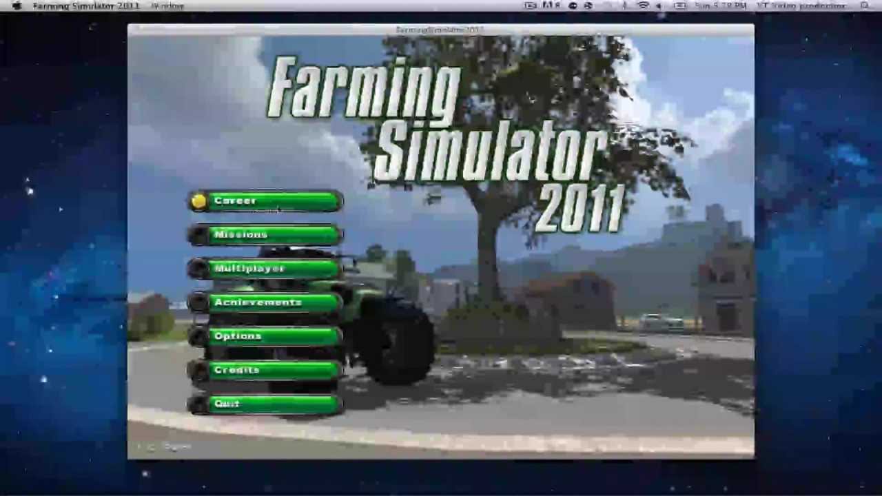 Farming simulator - Installing new mods