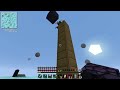 Minecraft Galacticraft - MoonQuest Episode 26 - Obsidian Pernus Land
