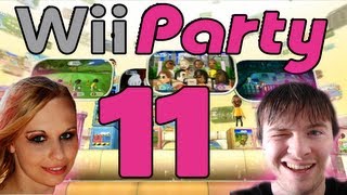 Let's Play Wii Party Part 11: Solo-Modus im Team