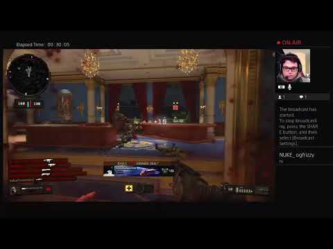 The Swiper Gang attack Yearfire9!! Call of Duty Black Ops 4 Multiplayer Funny Moments