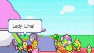 Mario & Luigi: Superstar Saga - Ending - Walkthrough-Part 86