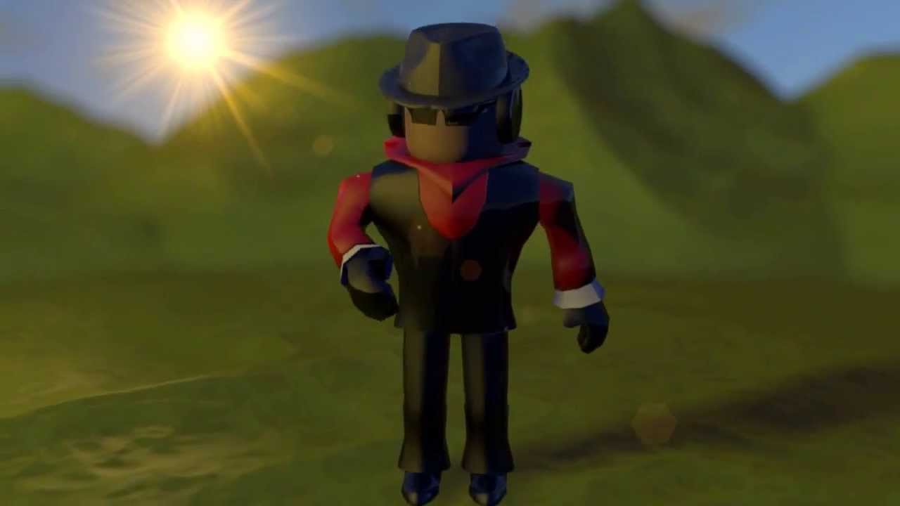 Roblox Animation Test - YouTube