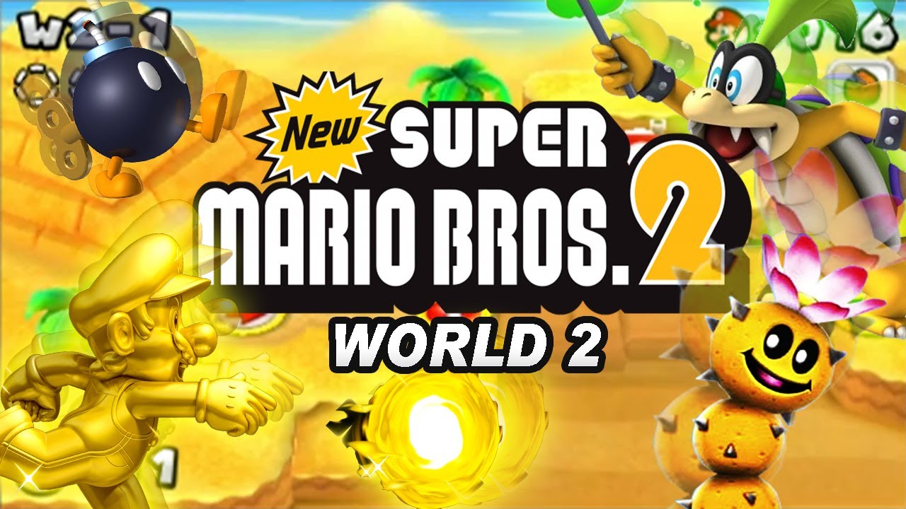 new super mario bros 2 world 3