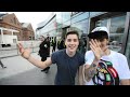 INAPPROPRIATE UNICYCLING | JacksGap + Sam Pepper