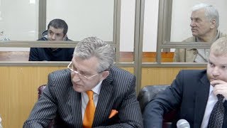 Ростов: дело Амирова - заседание суда продолжается