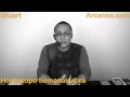 Video Horscopo Semanal LIBRA  del 21 al 27 Diciembre 2014 (Semana 2014-52) (Lectura del Tarot)
