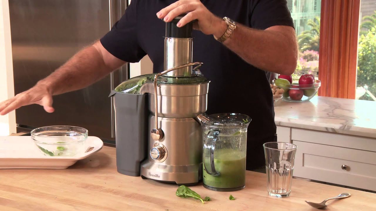 How to Make Mean Green Juice at Home with Joe Cross WilliamsSonoma YouTube