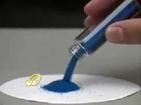 Magic Sand............