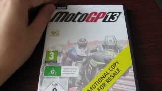 Fireho rozbalovací koutek #48 - MotoGP 13