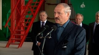 Лукашенко заявляет о возможности масштабной ротации кадров