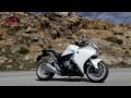 Honda Vfr 1200f Dct On Board Performance Test - Youtube