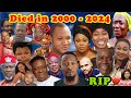 70 Nollywood Actors & Actresses That Died Each Year (2000-2024) Cause of their D£ATH | Junior Pope
