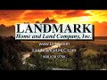 Rustic American Mini Cabins by Landmark Home and Land Company Stylized Wood Homes