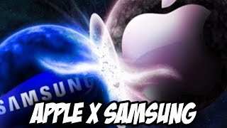 Apple x Samsung - A guerra dos milhões