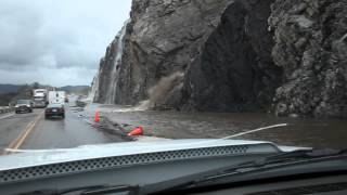 Flooding in Crowsnest Pass