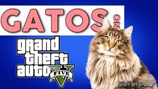 GATOS NO GTA V - Novas Raças de Cachorro e mais novidades!