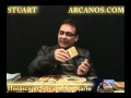 Video Horscopo Semanal SAGITARIO  del 9 al 15 Enero 2011 (Semana 2011-03) (Lectura del Tarot)