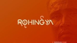 Rohingya - une histoire qui changera l'histoire