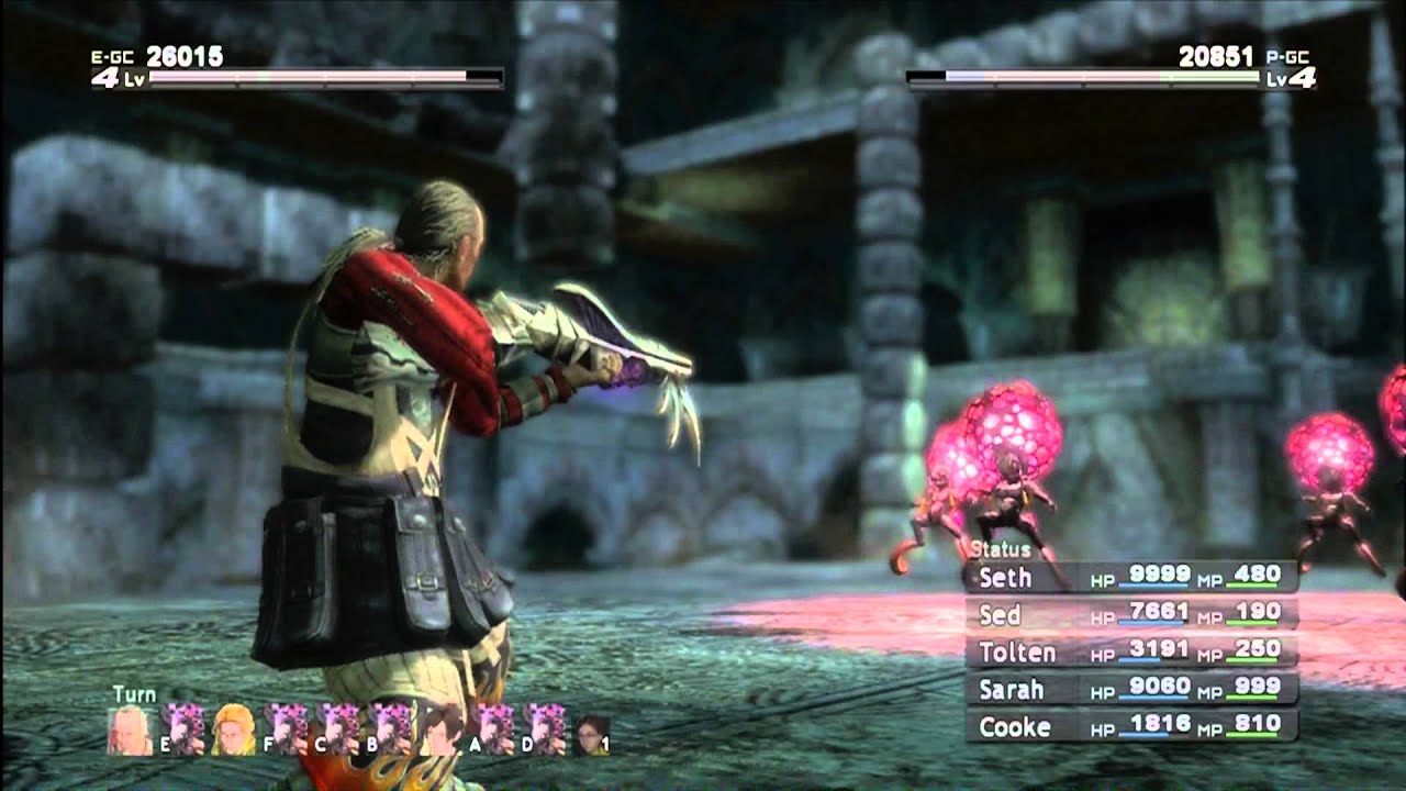 Lost Odyssey Walkthrough: Episode 155 - The Calm Before the Storm ...