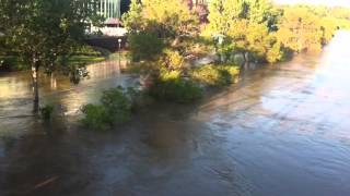 Medicine Hat Flood June 2013