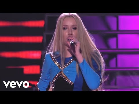vevo iggy azalea black widow