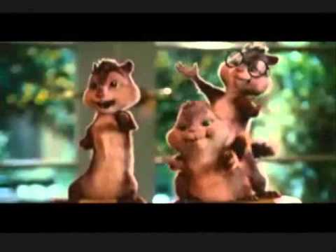 Happy Birthday funny song - chipmunks - YouTube