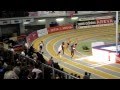 Championnats de France en salle - 400m femmes (26/02/12)