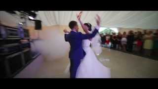 Pierwszy taniec Karoliny i Tomka || First Wedding Dance