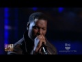 Lopez Tonight - Tyrese Gibson Pays Tribute To Teddy Pendergrass 