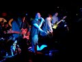 The Maccabees - Unknown new song 3 (Live at New Slang)