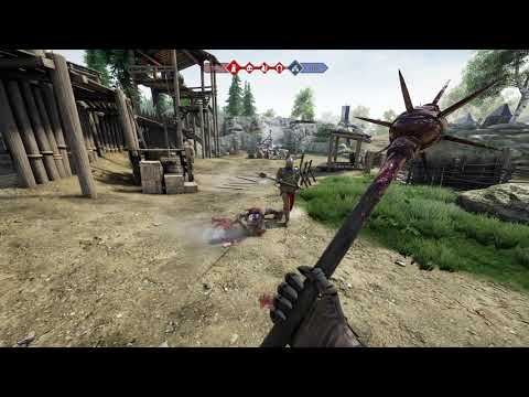 MORDHAU: Funny Timing