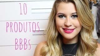 10 produtos BBBs (menos de R$40,00)