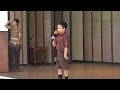 Lomba Pidato Bahasa Inggris SD Tarsisius 2 - 2010.wmv
