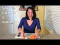 Fried Rice-How To Cook Make Shrimp Fried Rice Recipe-Asian Comfort Food Recipes
