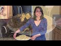 Fried Rice-How To Cook Make Shrimp Fried Rice Recipe-Asian Comfort Food Recipes