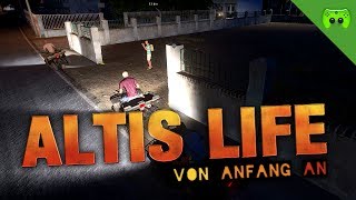 ALTIS LIFE # 41 - Von Anfang an «» Let's Play Arma 3 Altis Life | HD