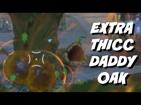 OAK IS DUMMY THICC - Plants vs Zombies: Battle for Neighborville Funny Moments