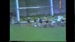 Vintage Goalmouth Scramble