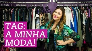 Tag: A minha moda - Chata de Galocha - Lu Ferreira