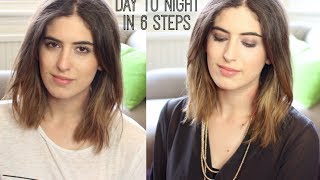 Day to Night in 6 Steps // Lily Pebbles