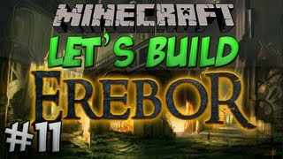 Let's Build - Erebor - #11 - Extra Houses