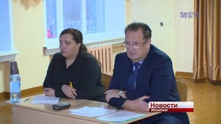Сергей Завражин встретился с жителями м-на Шипуново